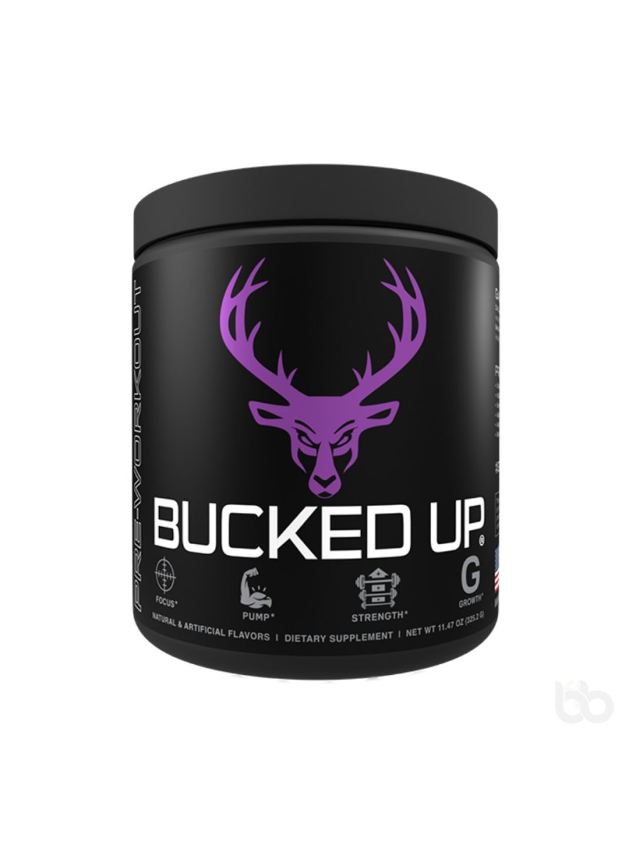 Bucked Up Preworkout Normal 30 Servings